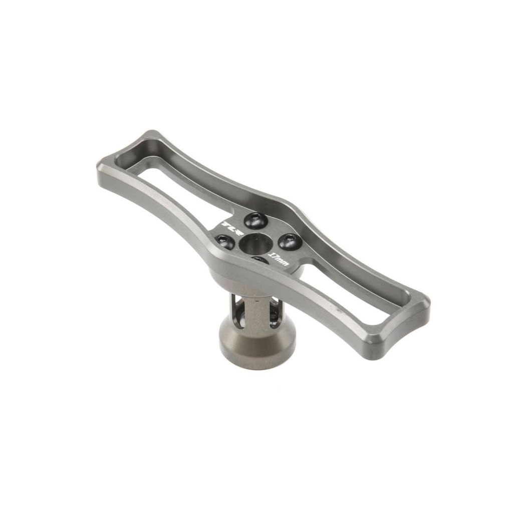 Cl&eacute; magn&eacute;tique &agrave; &eacute;crou de roue 17mm - HORIZON HOBBY - R&eacute;f&eacute;rence: TLR70003
