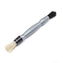 Cleaning Combo Brush, Soft/Firm - HORIZON HOBBY - R&eacute;f&eacute;rence: TLR70006