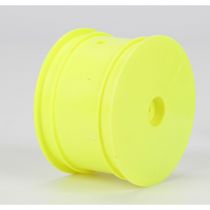22 - Jantes arri&egrave;res Jaune (2) - HORIZON HOBBY - R&eacute;f&eacute;rence: TLR7101