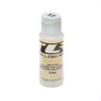 Huile silicone d'amortisseur, 17,5wt, 60 ml - HORIZON HOBBY - R&eacute;f&eacute;rence: TLR74001