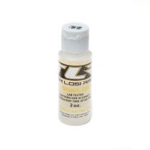 Huile silicone d'amortisseur, 22,5wt, 60 ml - HORIZON HOBBY - R&eacute;f&eacute;rence: TLR74003