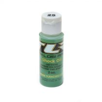 Huile silicone d'amortisseur, 25wt, 60 ml - HORIZON HOBBY - R&eacute;f&eacute;rence: TLR74004