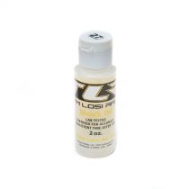 Huile silicone d'amortisseur, 27,5wt, 60 ml - HORIZON HOBBY - R&eacute;f&eacute;rence: TLR74005