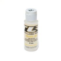 Huile silicone d'amortisseur, 37,5wt, 60 ml - HORIZON HOBBY - R&eacute;f&eacute;rence: TLR74009