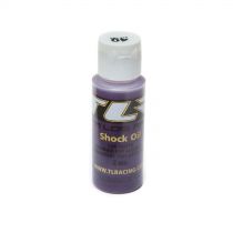 Huile silicone d'amortisseur, 40wt, 60 ml - HORIZON HOBBY - R&eacute;f&eacute;rence: TLR74010