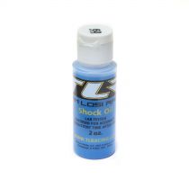 Huile silicone d'amortisseur, 60wt, 60 ml - HORIZON HOBBY - R&eacute;f&eacute;rence: TLR74014