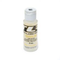 Huile silicone d'amortisseur, 80wt, 60 ml - HORIZON HOBBY - R&eacute;f&eacute;rence: TLR74016