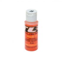 Huile silicone d'amortisseur, 90wt, 60 ml - HORIZON HOBBY - R&eacute;f&eacute;rence: TLR74017