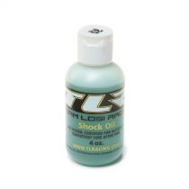 Huile silicone d'amortisseur, 25wt, 120 ml - HORIZON HOBBY - R&eacute;f&eacute;rence: TLR74022