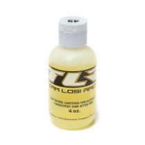 Huile silicone d'amortisseur, 45wt, 120 ml - HORIZON HOBBY - R&eacute;f&eacute;rence: TLR74026