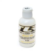 Huile silicone pour amortisseur, 27.5wt , 118ml - HORIZON HOBBY - R&eacute;f&eacute;rence: TLR74028