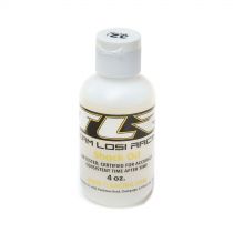 Huile silicone pour amortisseur, 32.5wt , 118ml - HORIZON HOBBY - R&eacute;f&eacute;rence: TLR74029