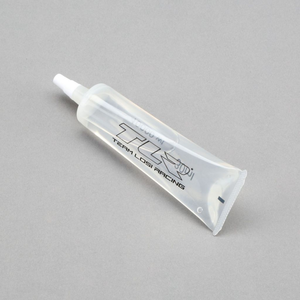 Silicone Diff Fluid, 40,000CS - HORIZON HOBBY - R&eacute;f&eacute;rence: TLR75001