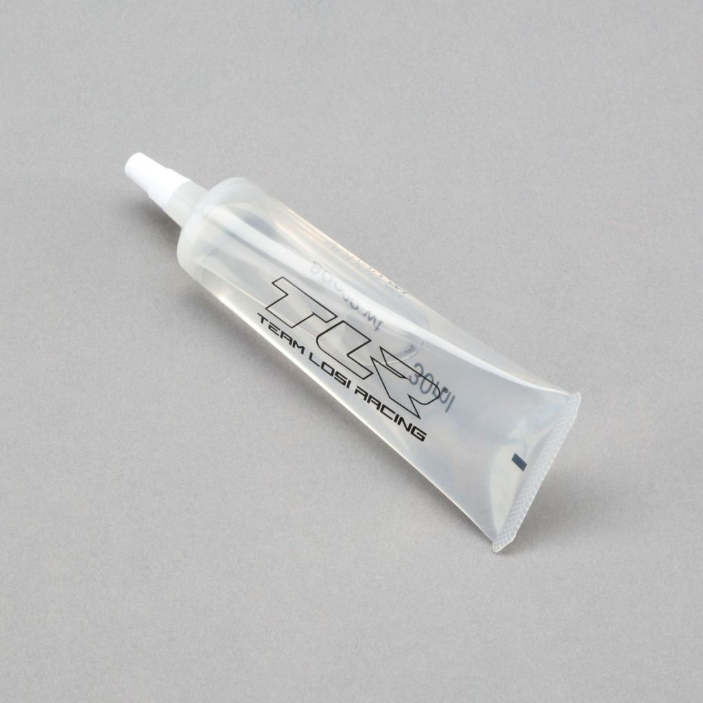 Silicone Diff Fluid, 80,000CS - HORIZON HOBBY - R&eacute;f&eacute;rence: TLR75003