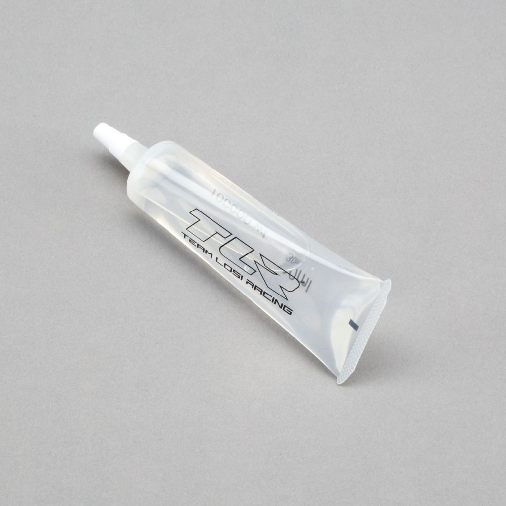 Silicone Diff Fluid, 100,000CS - HORIZON HOBBY - R&eacute;f&eacute;rence: TLR75004