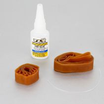 Off-Road Tire Gluing Kit - HORIZON HOBBY - R&eacute;f&eacute;rence: TLR76002