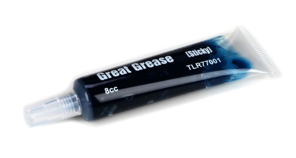 Graisse adh&eacute;sive, 8cc - HORIZON HOBBY - R&eacute;f&eacute;rence: TLR77001