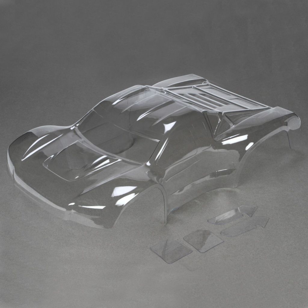 22SCT/2.0/SCTE -Carrosserie hautes performances transparente - HORIZON HOBBY - R&eacute;f&eacute;rence: TLR8060