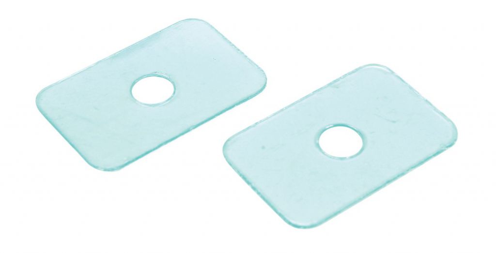 8IGHT 2.0 -Rondelles de carrosseries lexan - HORIZON HOBBY - R&eacute;f&eacute;rence: TLR8200