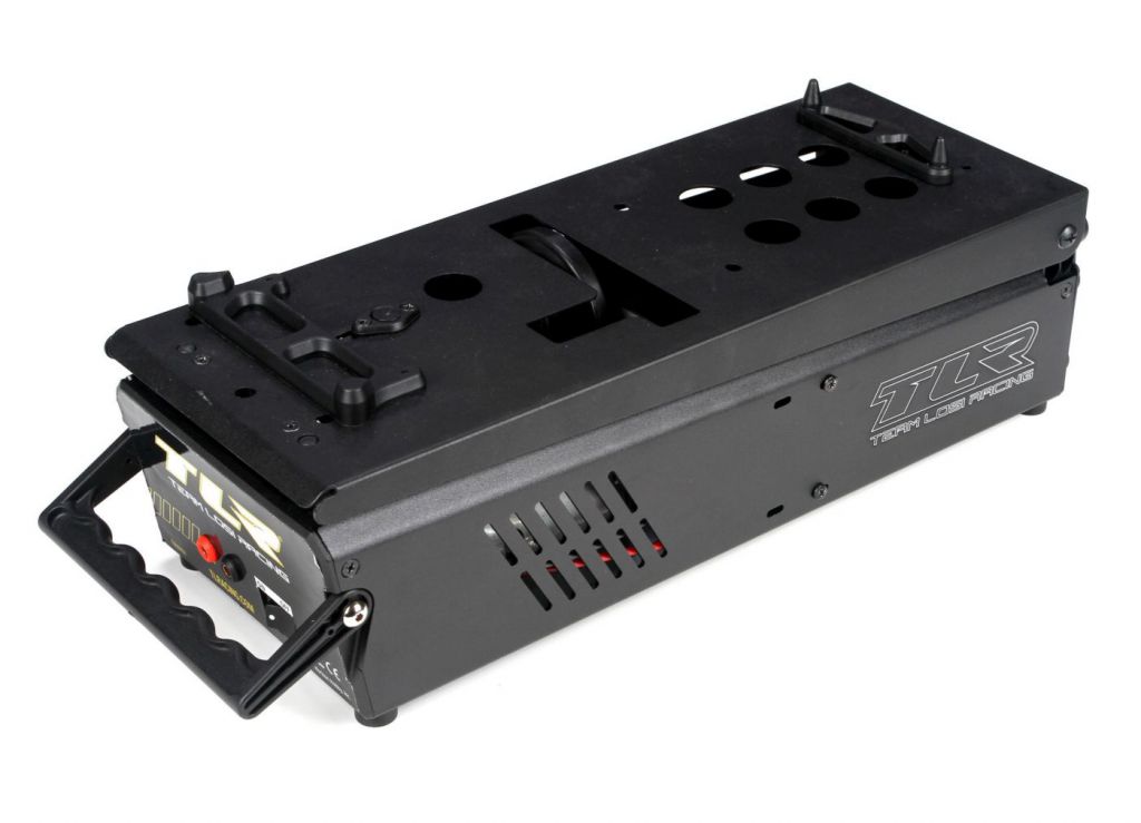 8ight/8ight-T 2.0 -Caisse de d&eacute;marrage - HORIZON HOBBY - R&eacute;f&eacute;rence: TLR99059