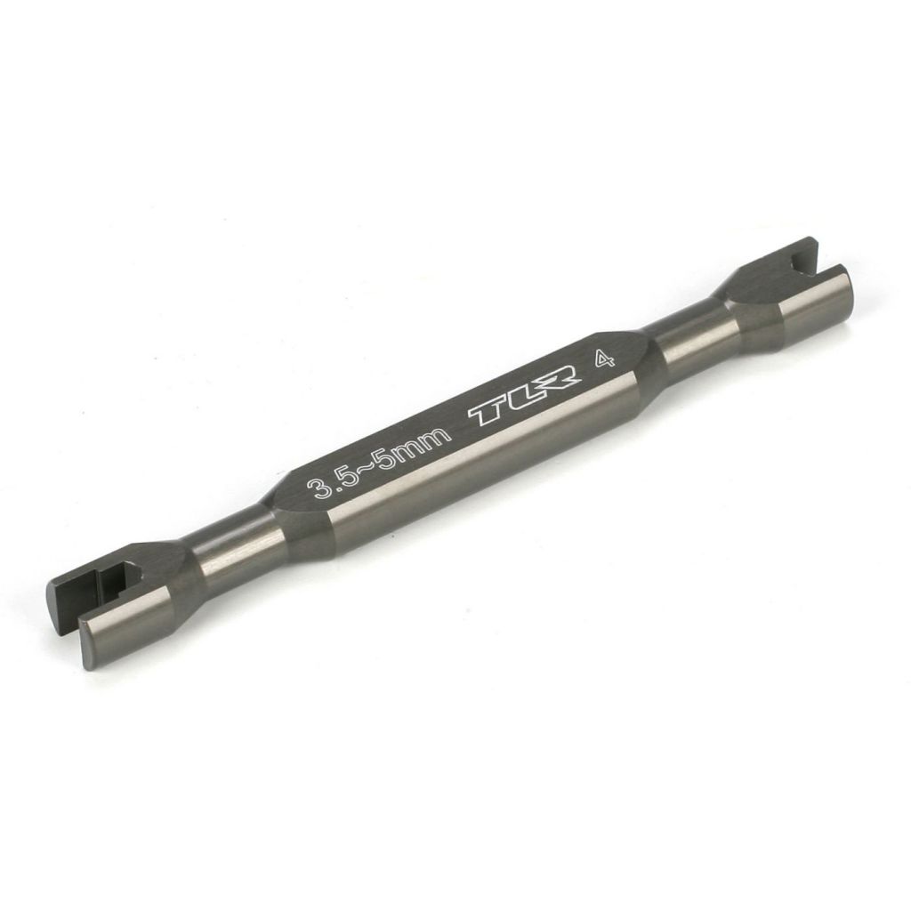 Cl&eacute; &agrave; biellettes 3.5mm,4mm,5mm - HORIZON HOBBY - R&eacute;f&eacute;rence: TLR99102