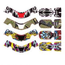 FAZE - Set de Skins Upgrade  2 (4 skins) - HORIZON HOBBY - R&eacute;f&eacute;rence: UPG7601