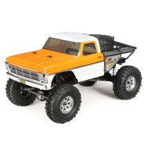 1968 Ford F-100 Ascender Bind and Drive: 1/10 4WD - HORIZON HOBBY - R&eacute;f&eacute;rence: VTR03093