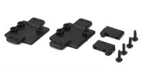 SLK - Platine et support servo - HORIZON HOBBY - R&eacute;f&eacute;rence: VTR211017