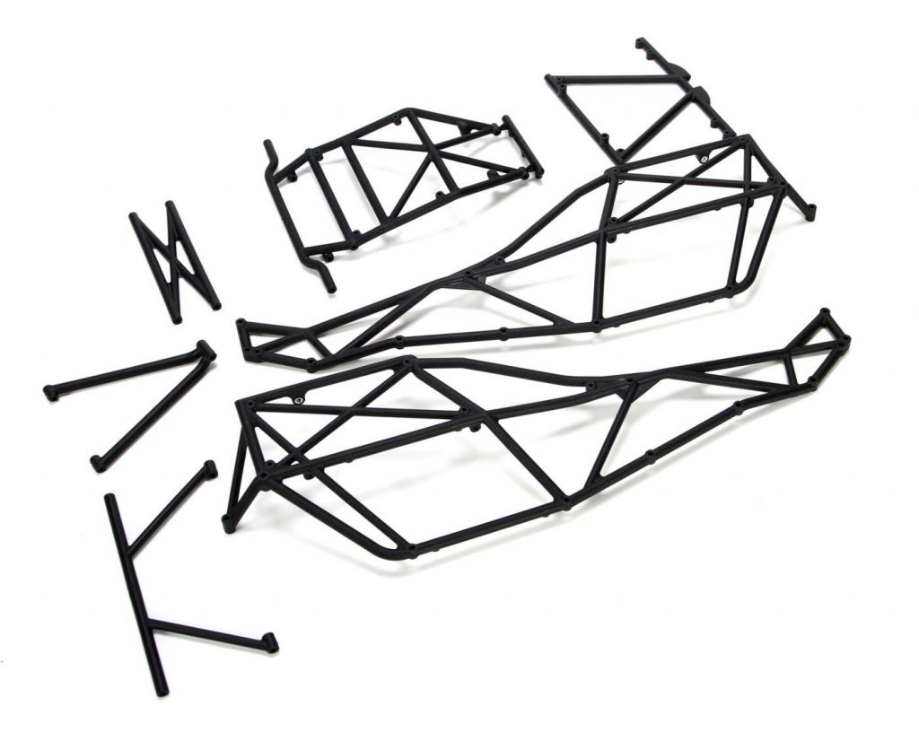 Twin Hammers -Set d'arceau cage - HORIZON HOBBY - R&eacute;f&eacute;rence: VTR230000