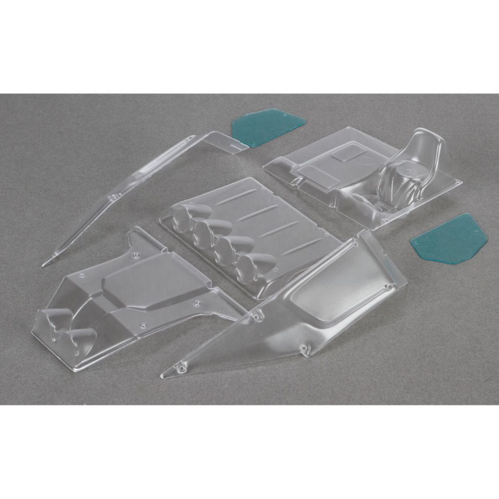 Twin Hammers -Set de paneaux de carrosserie - HORIZON HOBBY - R&eacute;f&eacute;rence: VTR230001