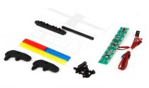 Rampe lumineuse de toit, pare choc avant avec rampe avec DELS - HORIZON HOBBY - R&eacute;f&eacute;rence: VTR230019
