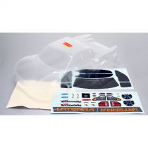 Rap - Carrosserie transparente - HORIZON HOBBY - R&eacute;f&eacute;rence: VTR230024