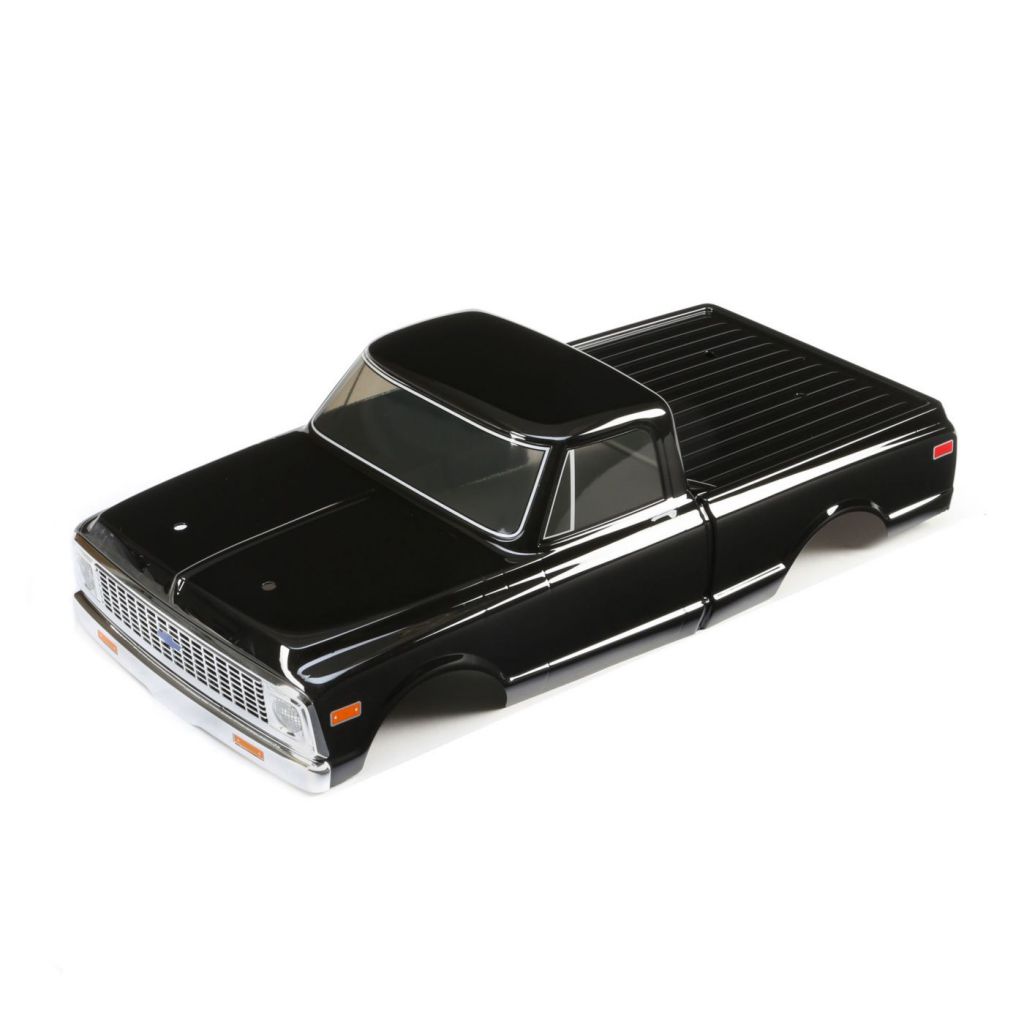 Chevy C10 1972 - Carrosserie peinte - HORIZON HOBBY - R&eacute;f&eacute;rence: VTR230051