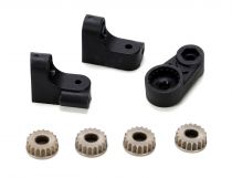 Twin Hammers -Set de bras et supports de servos - HORIZON HOBBY - R&eacute;f&eacute;rence: VTR231000
