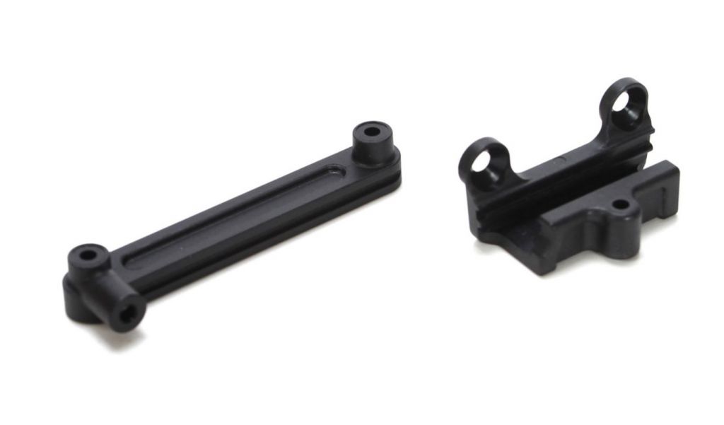 Twin Hammers -Set de guide et de barre de direction - HORIZON HOBBY - R&eacute;f&eacute;rence: VTR231001