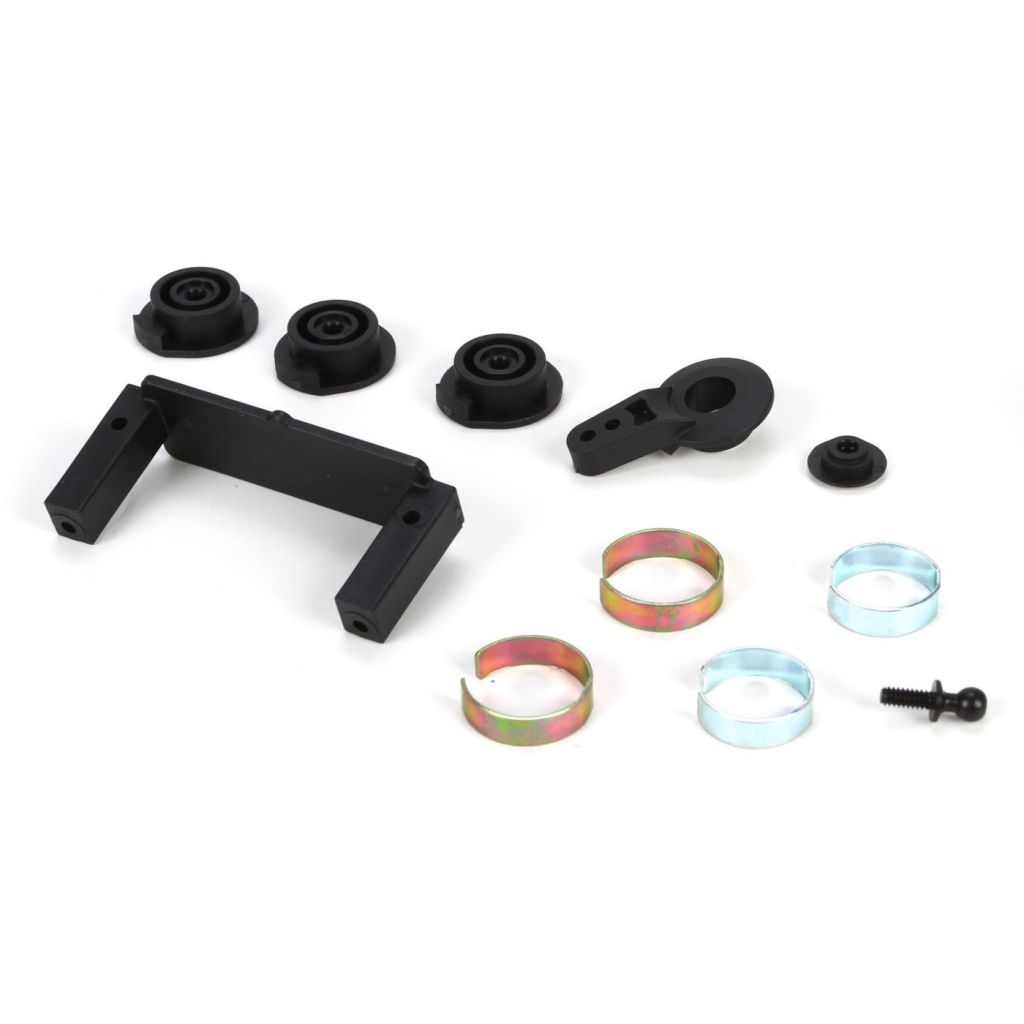 Sauve servo et suports de servo - HORIZON HOBBY - R&eacute;f&eacute;rence: VTR231007