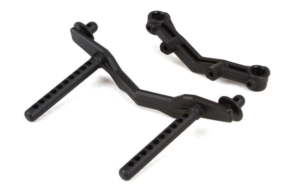 Halix - Supports de carrosserie av/arr - HORIZON HOBBY - R&eacute;f&eacute;rence: VTR231018