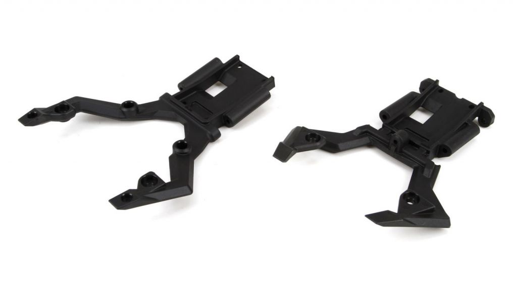 Halix - Plaque de friction av/arr - HORIZON HOBBY - R&eacute;f&eacute;rence: VTR231020