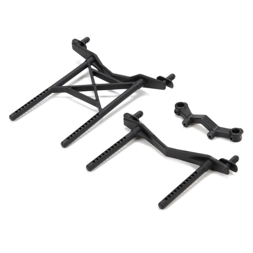 RAL - Support de carrosserie av/arr - HORIZON HOBBY - R&eacute;f&eacute;rence: VTR231032