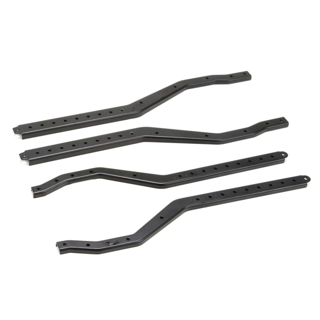 ASN - Set de longerons de ch&acirc;ssis - HORIZON HOBBY - R&eacute;f&eacute;rence: VTR231033
