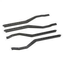 ASN - Set de longerons de ch&acirc;ssis - HORIZON HOBBY - R&eacute;f&eacute;rence: VTR231033
