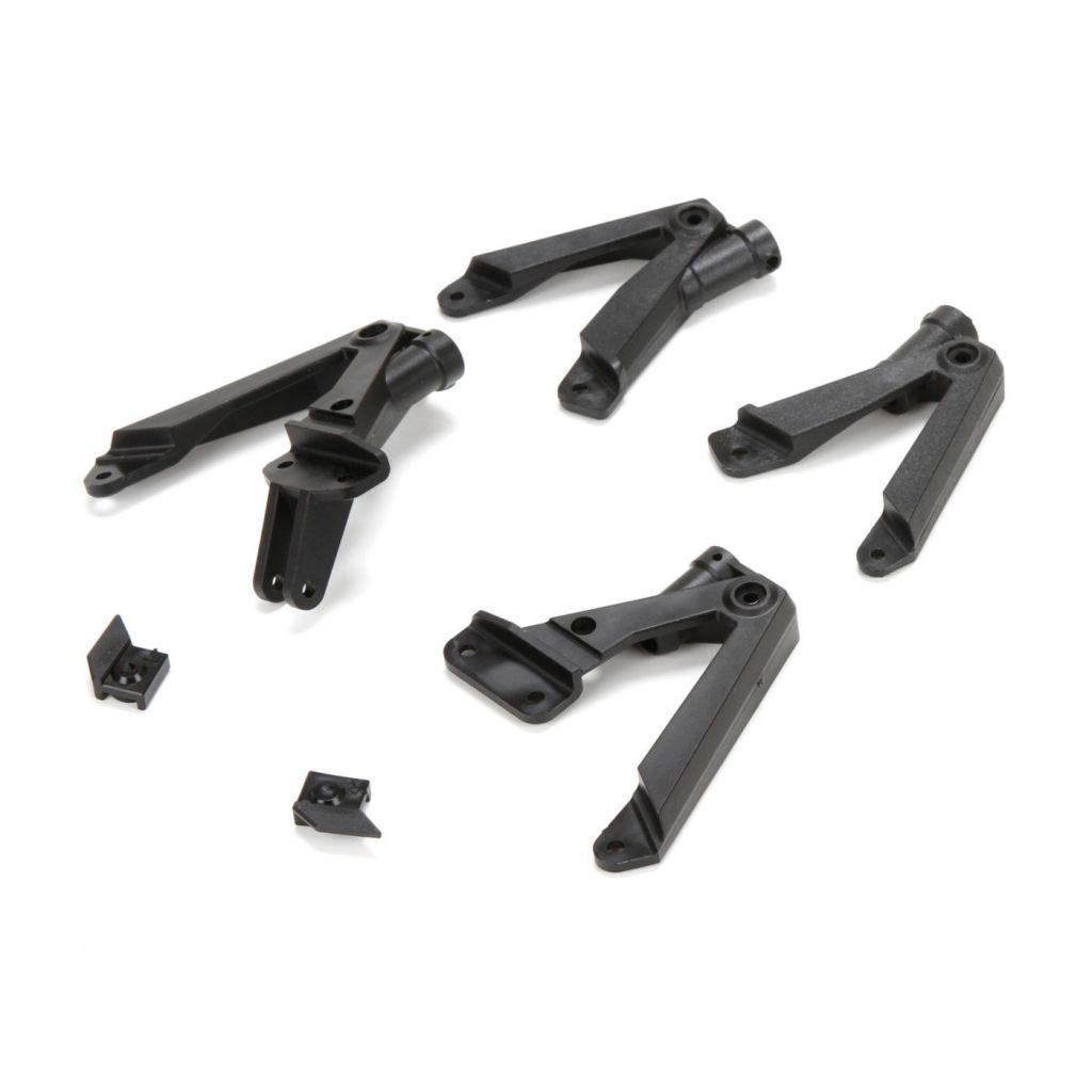 ASN - Support d'amortisseur Av/Arr - HORIZON HOBBY - R&eacute;f&eacute;rence: VTR231035