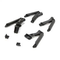 ASN - Support d'amortisseur Av/Arr - HORIZON HOBBY - R&eacute;f&eacute;rence: VTR231035