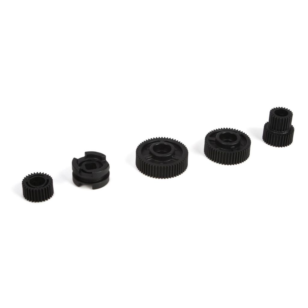 Twin Hammers -Set de pignons moul&eacute;s de transmission - HORIZON HOBBY - R&eacute;f&eacute;rence: VTR232000