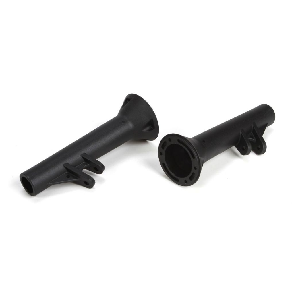 Twin Hammers -Tubes d'axes de roues arri&egrave;re - HORIZON HOBBY - R&eacute;f&eacute;rence: VTR232003