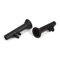 Twin Hammers -Tubes d'axes de roues arri&egrave;re - HORIZON HOBBY - R&eacute;f&eacute;rence: VTR232003