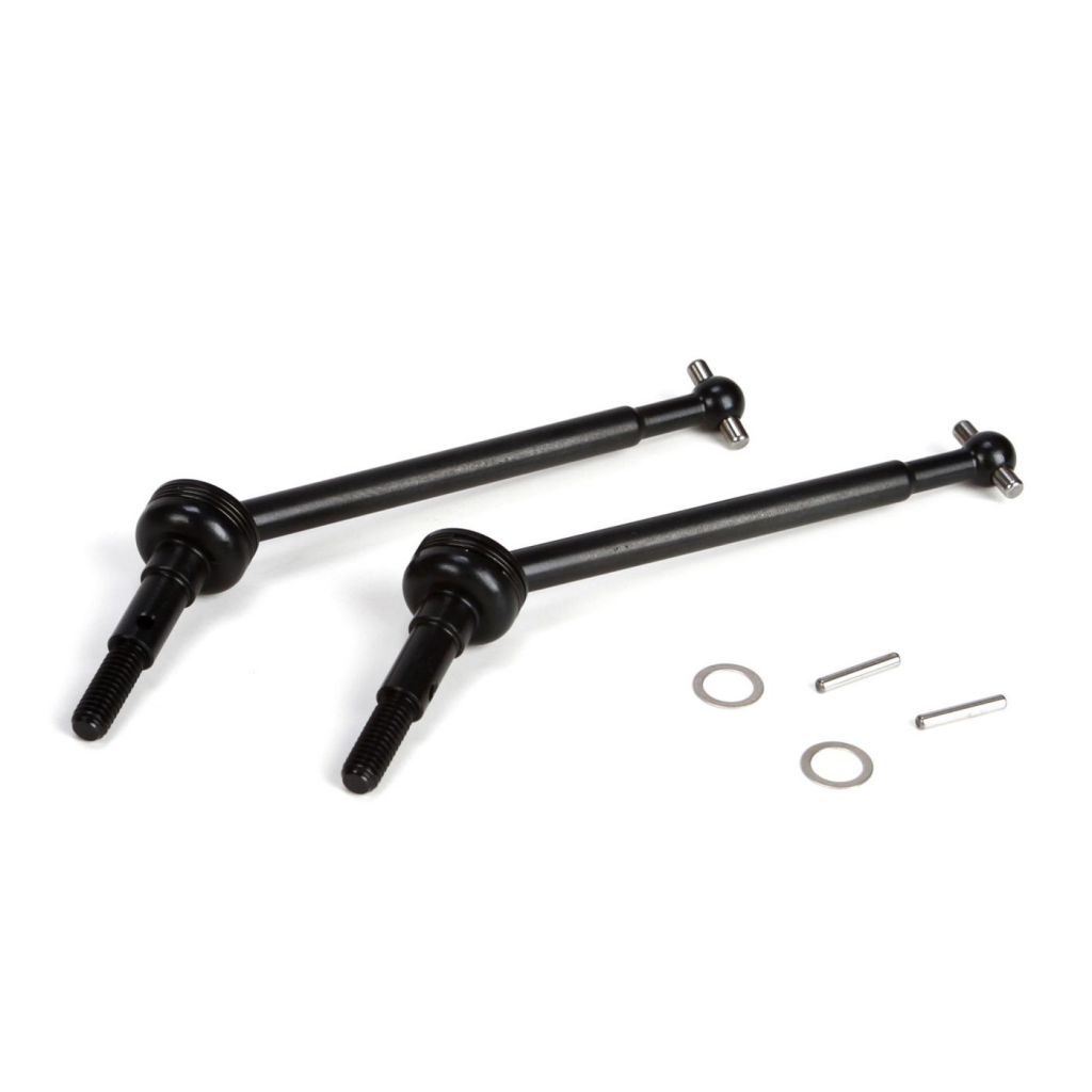 Twin Hammers -Set de cardans CVD avant - HORIZON HOBBY - R&eacute;f&eacute;rence: VTR232010