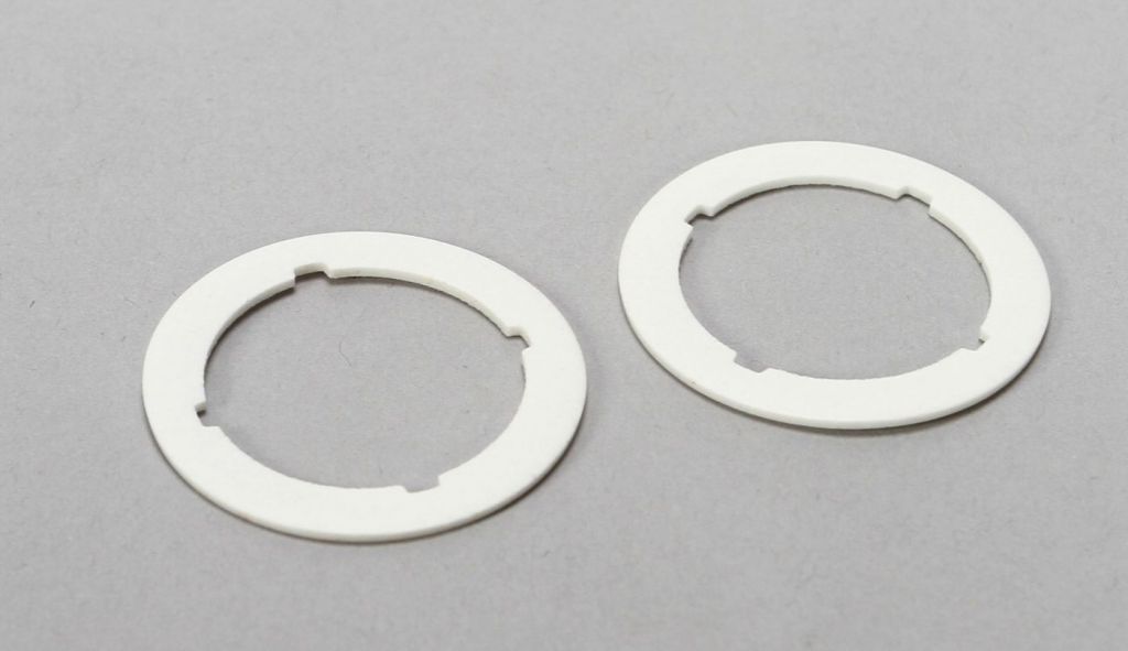 Twin Hammers -Garnitures de slipper (2) - HORIZON HOBBY - R&eacute;f&eacute;rence: VTR232024