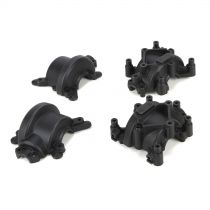 Boitier de transmission sup&eacute;rieur et inf&eacute;rieur - HORIZON HOBBY - R&eacute;f&eacute;rence: VTR232040