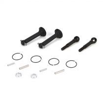 Jeu d'axes de roues AV/ARR - HORIZON HOBBY - R&eacute;f&eacute;rence: VTR232042
